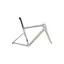 Specialized S-Works Tarmac SL8 Frameset in Silver/Mui-Color Dry Impasto/Yellow
