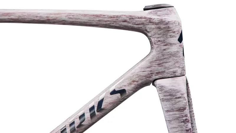Specialized S-Works Tarmac SL9 FACT 12r Frameset in Dolomite/Chrome-4