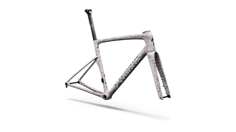 Specialized S-Works Tarmac SL9 FACT 12r Frameset in Dolomite/Chrome-1