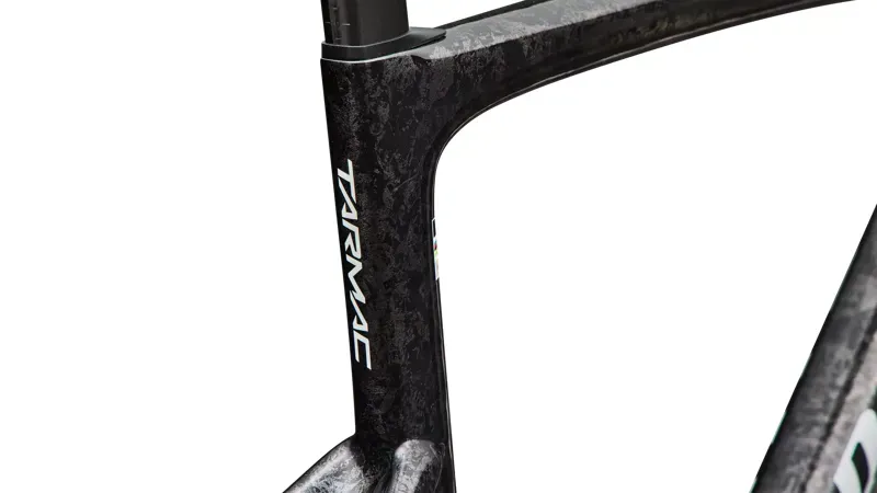 Specialized S-Works Tarmac SL9 FACT 12r Frameset in Carbon/Red to Blue/White-3