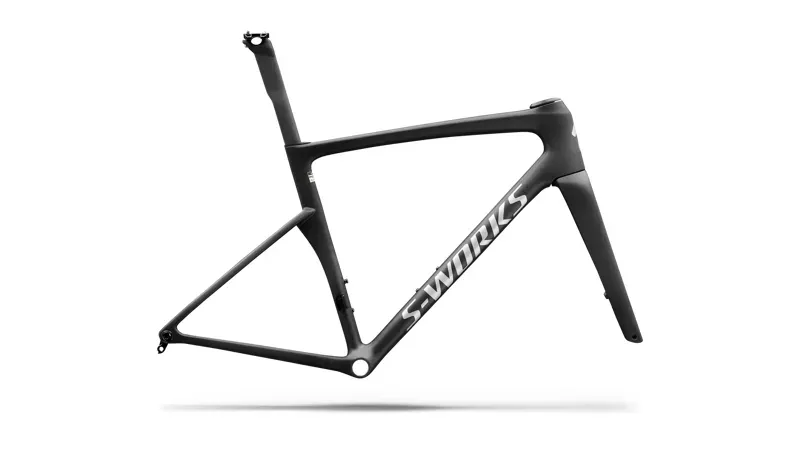 Specialized S-Works Tarmac SL9 FACT 12r Frameset in Carbon/Holographic