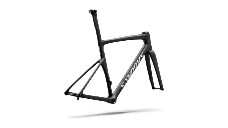 Specialized S-Works Tarmac SL9 FACT 12r Frameset in Carbon/Holographic-2