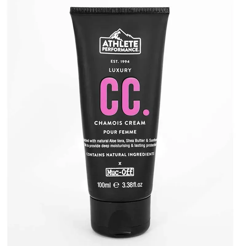 Muc-Off Women's 100ml Chamois Creme