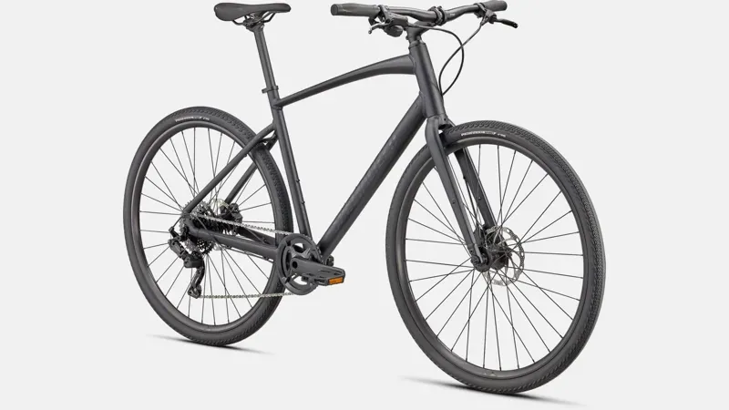 Specialized Sirrus 2.0 Hybrid Bike in Black-1