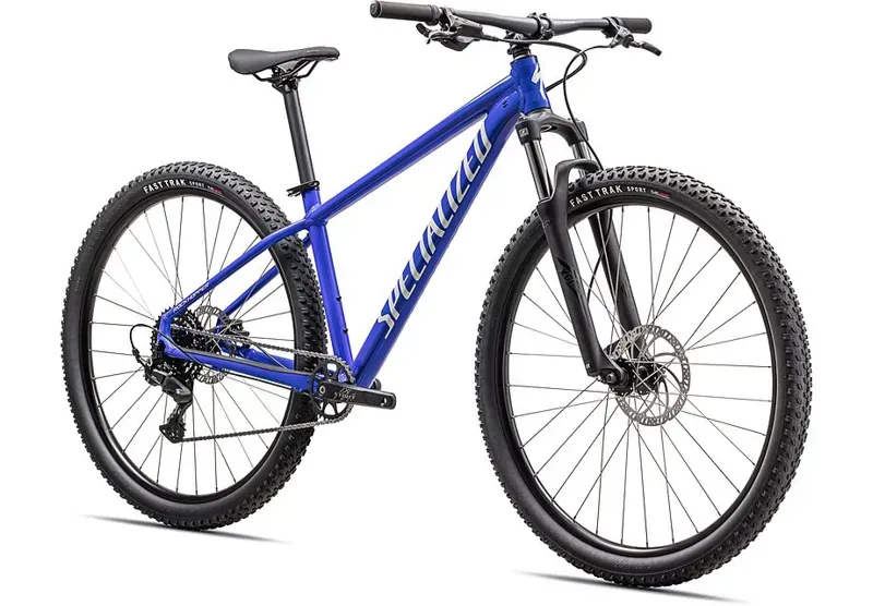 Specialized Rockhopper Sport in Sapphire/ Dune White-1