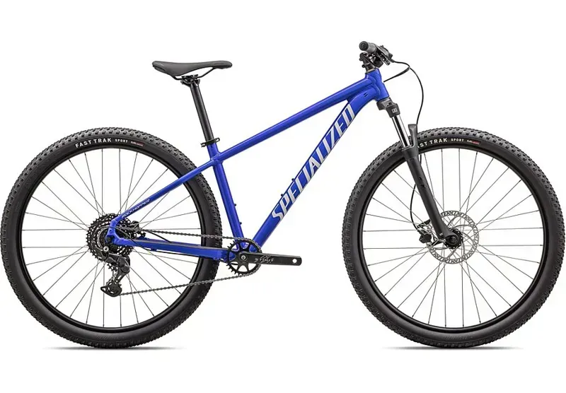 Specialized Rockhopper Sport in Sapphire/ Dune White