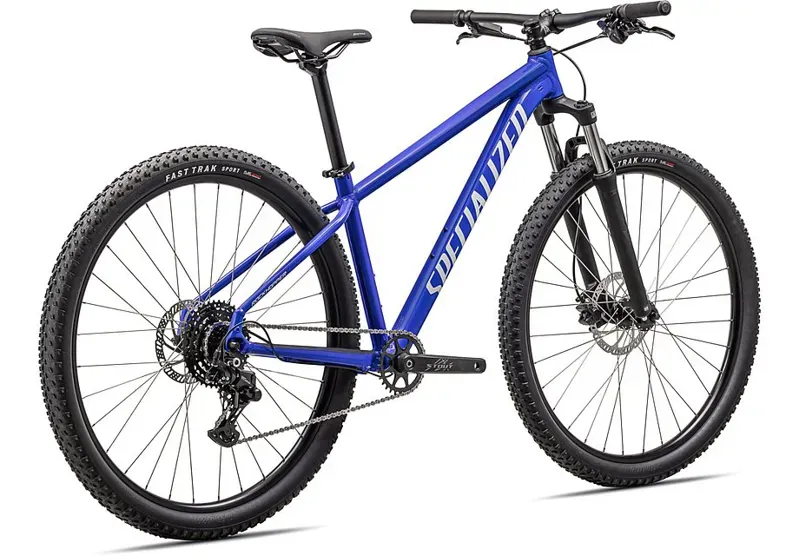 Specialized Rockhopper Sport in Sapphire/ Dune White-2