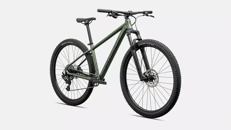 ROCKHOPPER SPORT KH Satin Bottle Green / Oak Green Metallic Medium-1