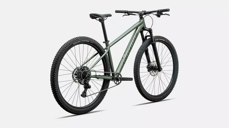 ROCKHOPPER SPORT KH Satin Bottle Green / Oak Green Metallic Medium-2
