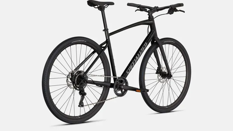 Specialized Sirrus X 2.0 Hybrid Bike in Black-1