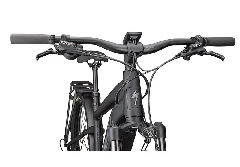 Specialized Turbo Tero 4.0 EQ in Black/ Black-5