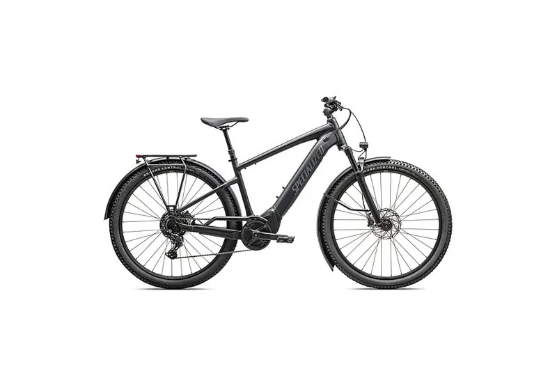 Specialized Turbo Tero 4.0 EQ in Black/ Black