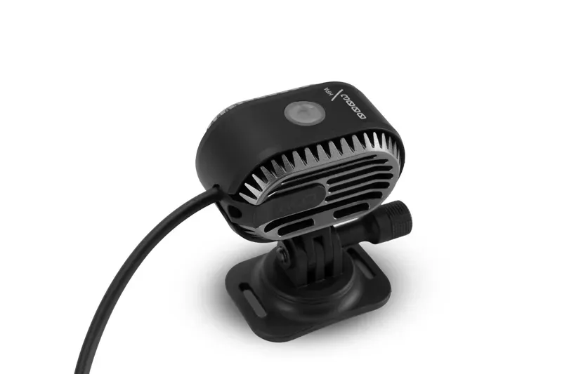 Acid Light Head HPA 3000 in Gunal Gray/Space Gray-1