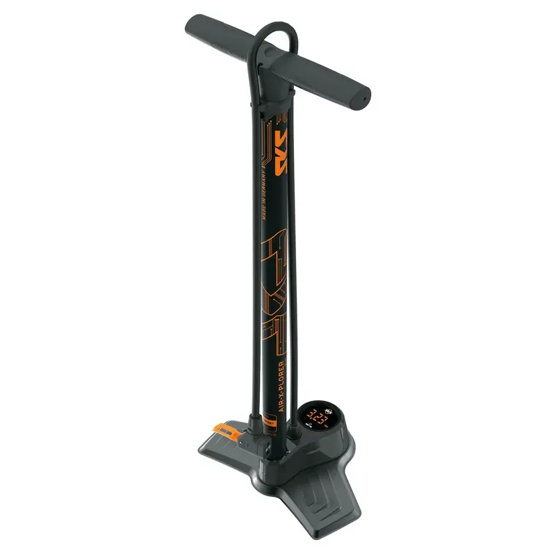 SKS Air-X-Plorer Digi 10.0 Floor Pump-2