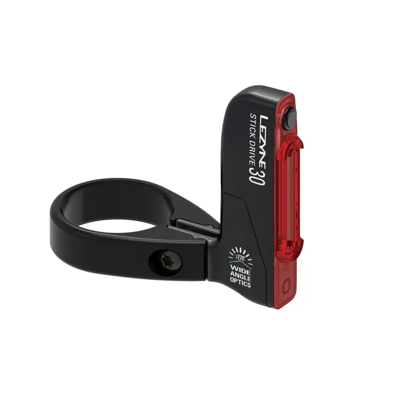 Lezyne Stick Drive SC Rear Light in Black