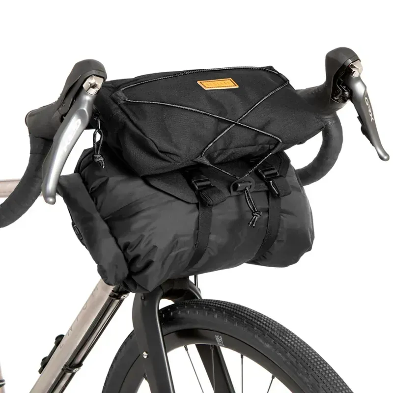 Restrap 17l Bar Bag in Black-2