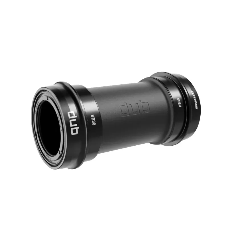 SRAM Dub BB30 68/73mm Wide Road Bottom Bracket in Black