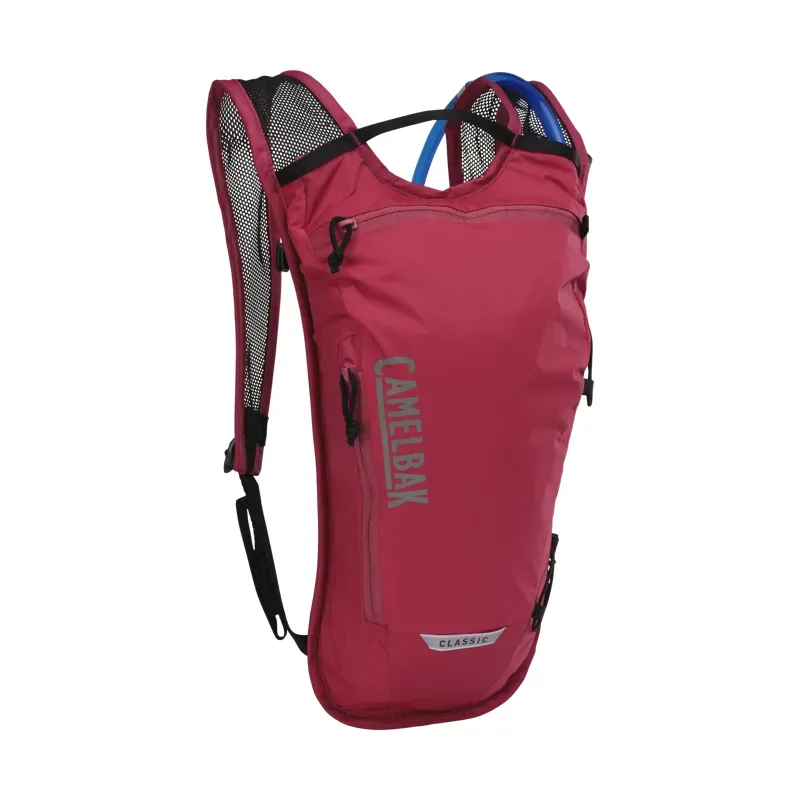Camelbak Classic Light 70oz Hydration Pack in Berry