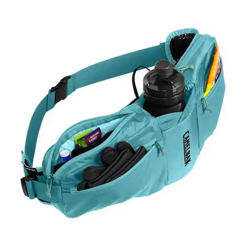 Camelbak Podium Flow 4l Hydration Belt in Arctic Blue-6
