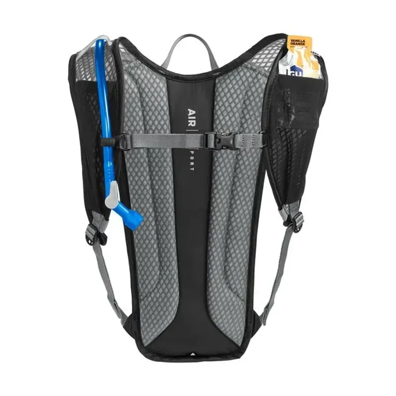 Camelbak Rogue Light 7L Bike Hydration Pack w/2l Reservoir in Black-4