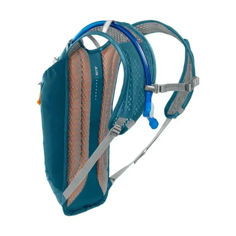 Camelbak Rogue Light 7L Bike Hydration Pack w/2l Reservoir in Moroccan Blue-1