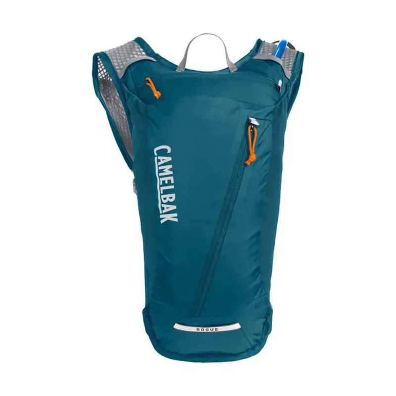 Camelbak Rogue Light 7L Bike Hydration Pack w/2l Reservoir in Moroccan Blue-2