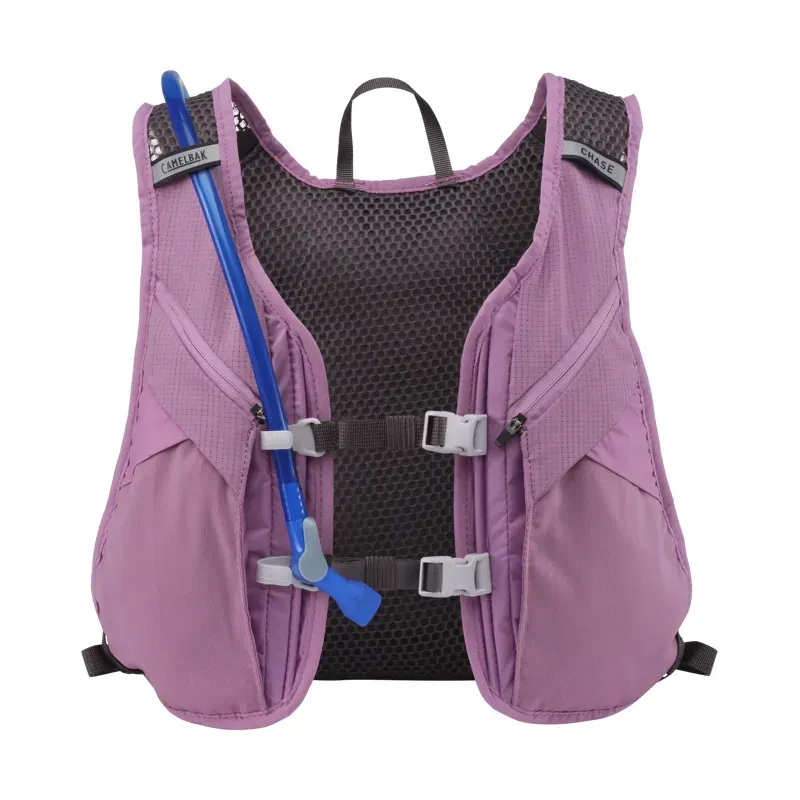 Camelbak Women's Chase Race 4 Hydration Vest w/1.5l Reservoir in Lavender-2