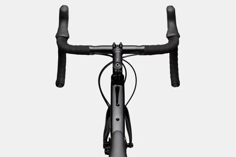 Cannondale Synapse 1 Endurance Road Bike in Black-4