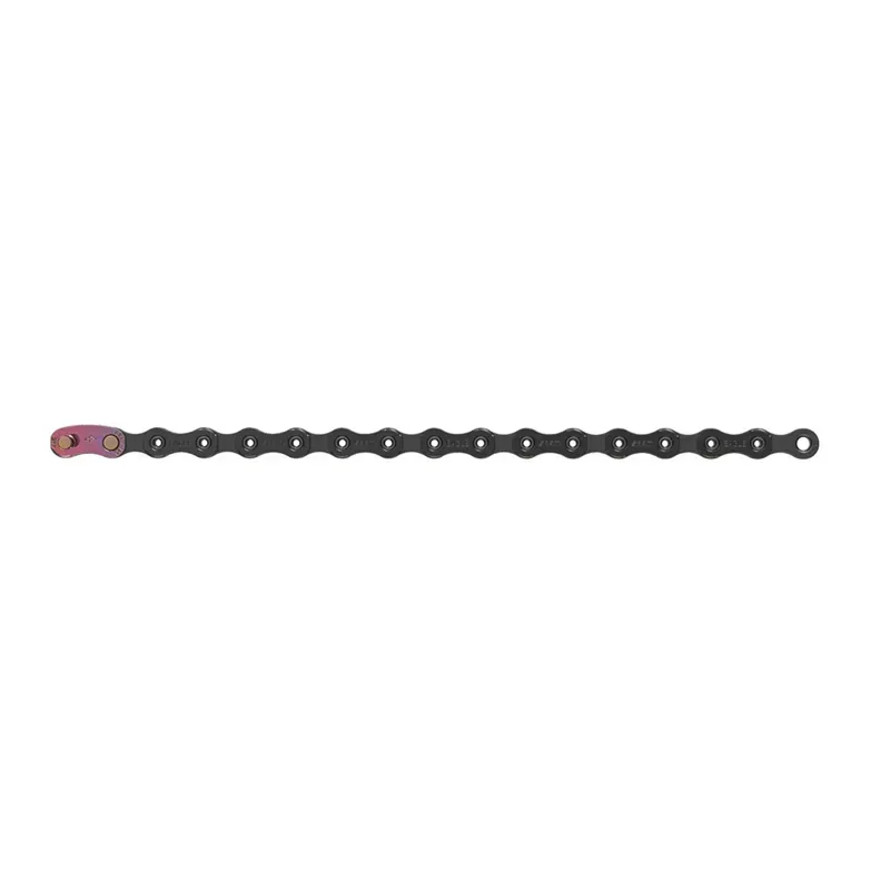 SRAM XX1 Eagle Hollowpin 126-link 12-speed Chain in Black