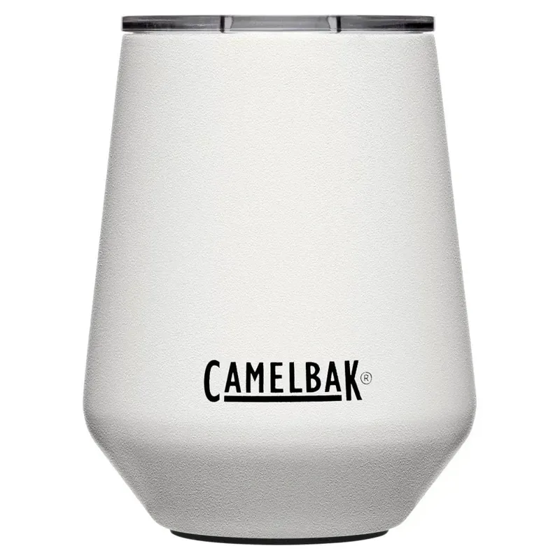 2020 Camelbak Horizon Vacuum Insul 350ml Wine Tumbler in White