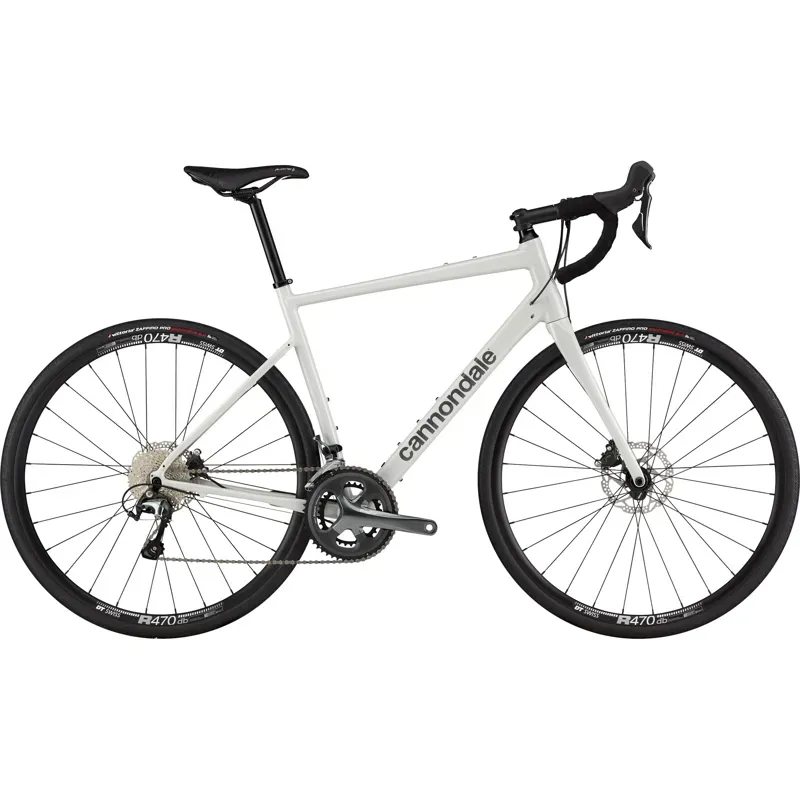 Cannondale Synapse 2 Alloy Road Endurance Bike in Chalk