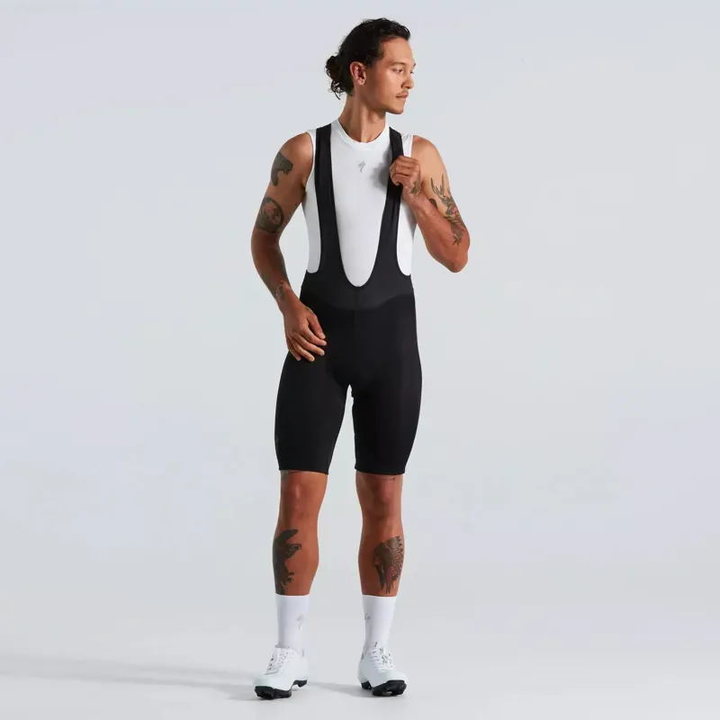 2022 Specialized RBX Sport Mens Bib Shorts in Black