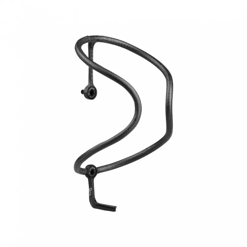 Topeak Feza Cage Tubular Carbon G12 Bottle Cage in Black