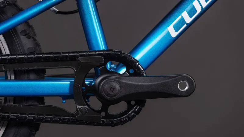 Cube Acid 160 Action Kids Bike in Actionteam-4