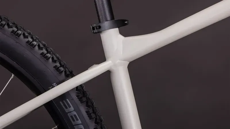 Cube Aim Pro Mountain Bike in Greige/Titan-4