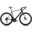 Cube Attain C:62 SLT Road Bike In Carbon/Coal Chrome