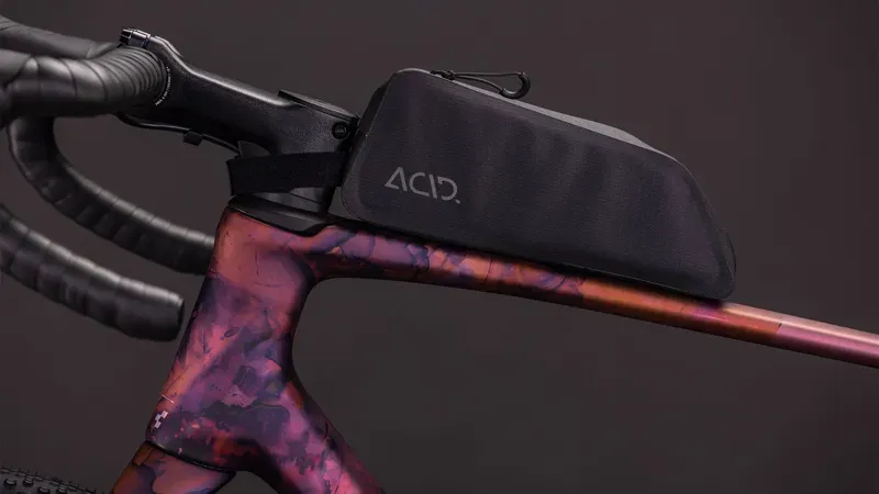 Cube Nuroad C:62 Ex Gravel Bike in Shift Blush/Art-3