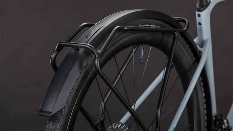 Cube Nuroad C:62 Pro FE Gravel Bike in Vulcan/Prism-4