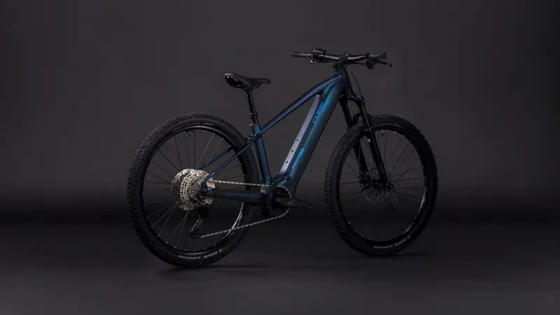 Cube Reaction Hybrid Pro 800 E-MTB In Nebular/Dazzle-1