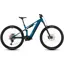 Cube Stereo Hybrid One44 HPC SLX 800 E-MTB in Nebula/White