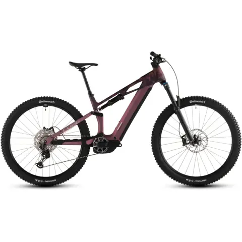 electric bicycle cube Stereo Hybrid 140 HPC SLX 750 2025 Cube Reaction Hybrid Performance