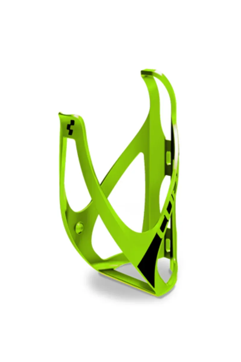 2020 Cube Hpp Water Bottle Cage in Green