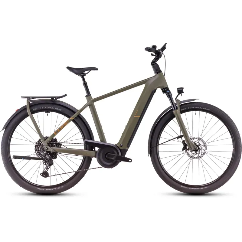 Cube Electric Bikes | Cycle 360