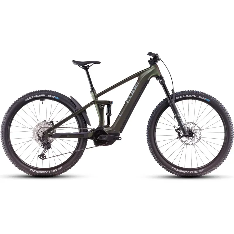 Cube Electric Bikes | Cycle 360