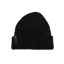 Fox Machinist Beanie in Black
