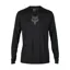 Fox Ranger TruDri Long Sleeve Jersey in Black