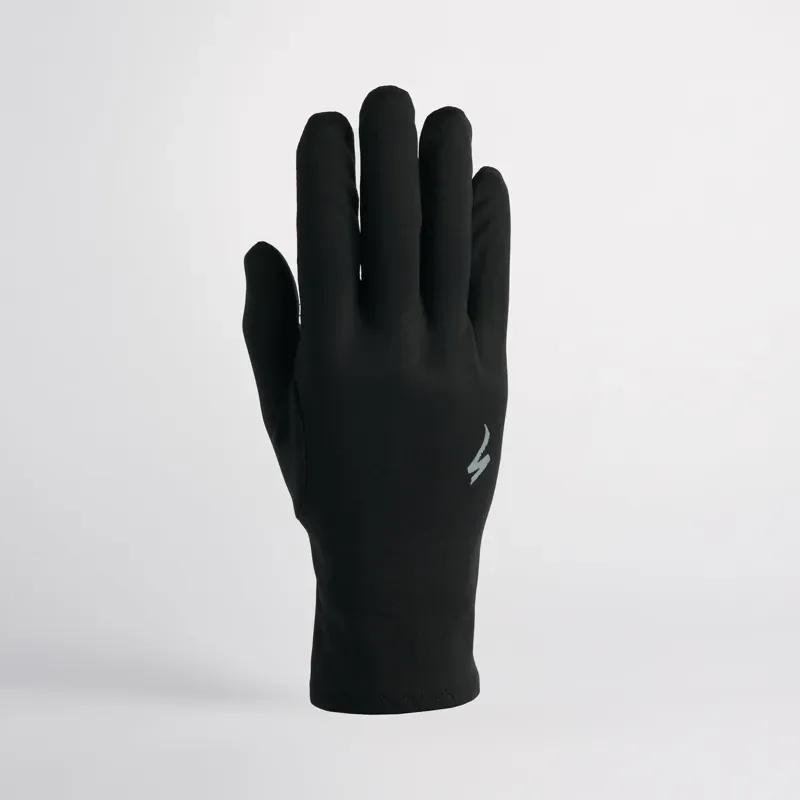 Specialized Softshell Thermal Gloves in Black