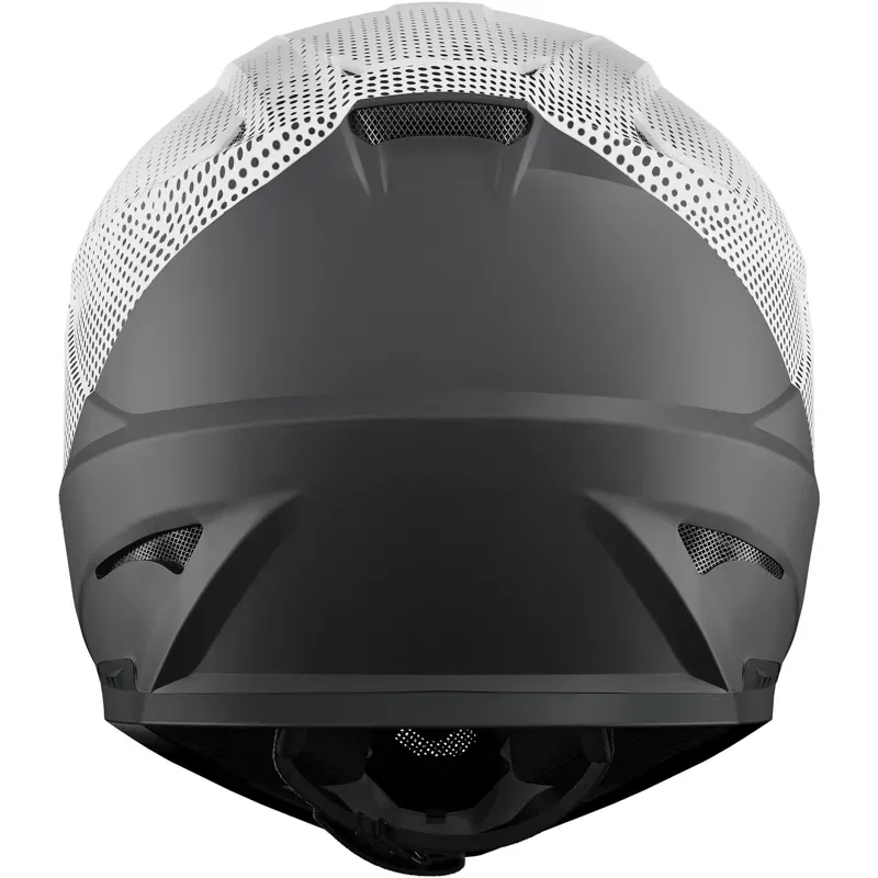 Lazer Phoenix+ in Black/White-4