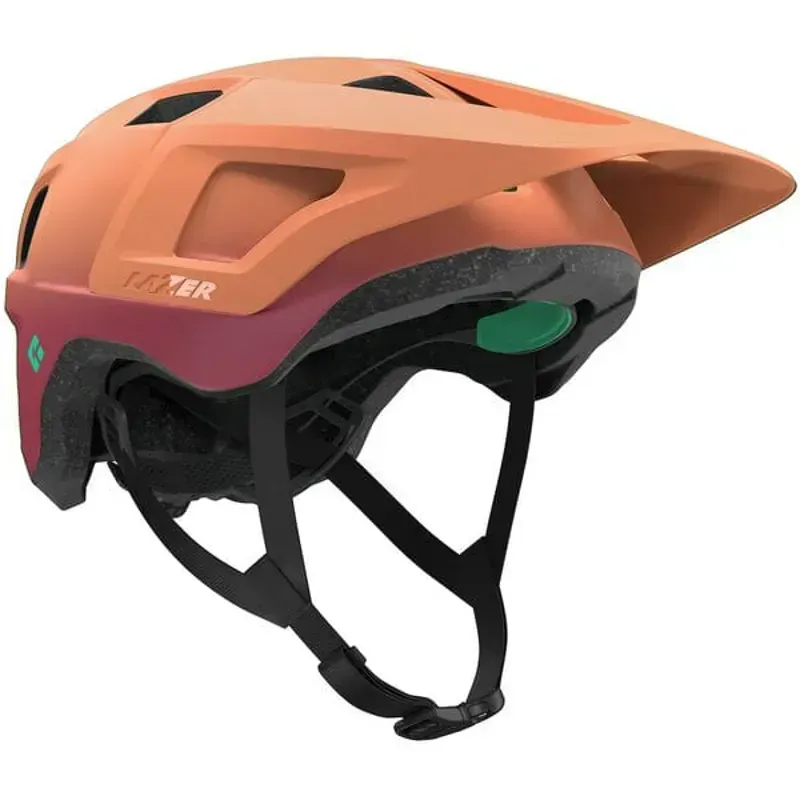 Lazer Finch KinetiCore Youth Helmet in Sedona Red