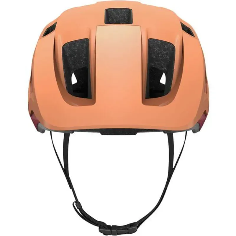 Lazer Finch KinetiCore Youth Helmet in Sedona Red-2